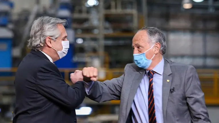 Así es el ambicioso plan económico que la industria le presentó a Alberto Fernández