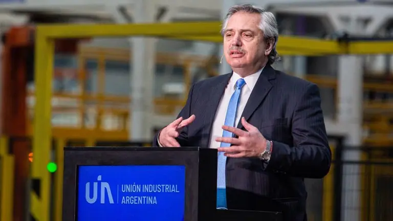 Relevamiento: en cuánto cayó la imagen de Alberto Fernández