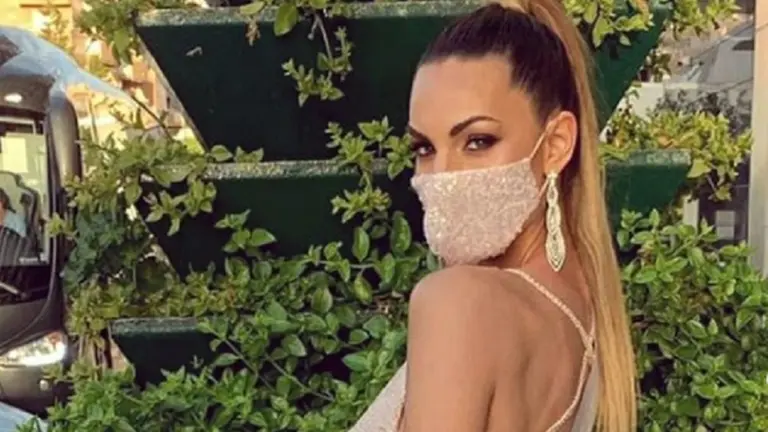 Fue finalista Miss Mundo y ahora lucha contra el coronavirus