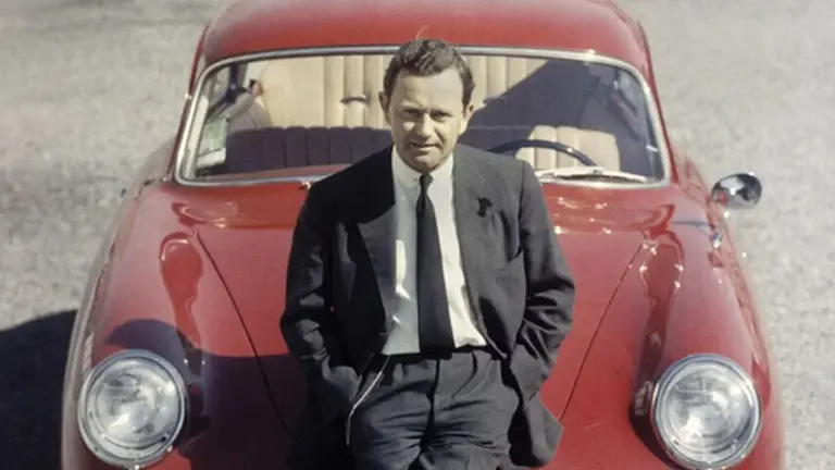 Un día como hoy nacía Ferdinand Porsche: los autos más emblemáticos de la marca