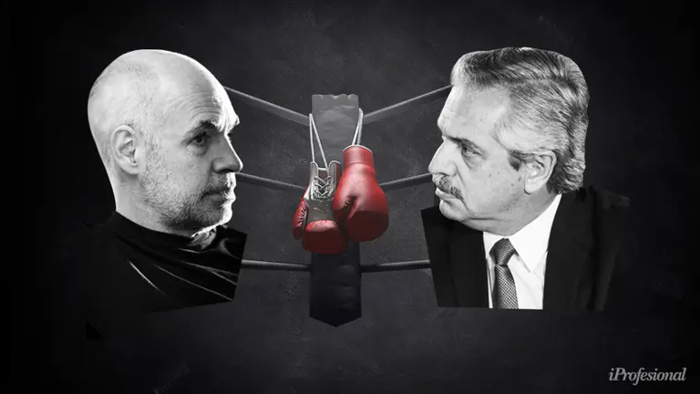 Bajo ataque político, Rodríguez Larreta se prepara para dar la batalla por los recursos fiscales