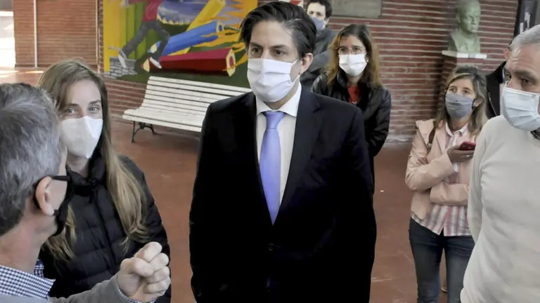 Trotta criticó a Larreta por la presencialidad: "Camina un sendero irresponsable"