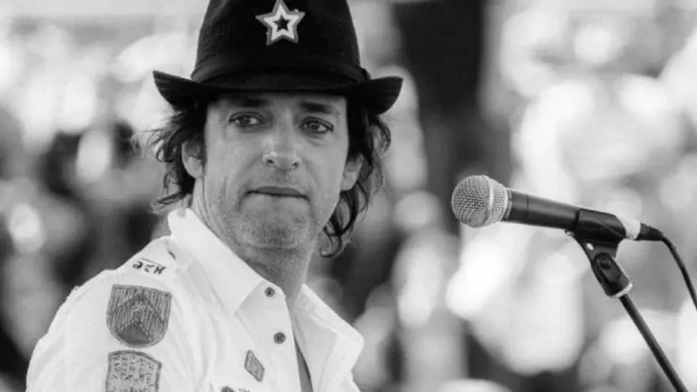 Video: El videoclip inédito de Gustavo Cerati