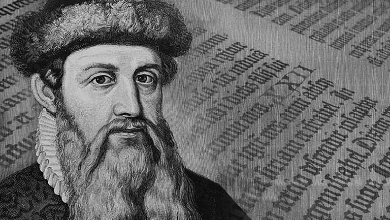 La imprenta, el invento que cambió el curso de la historia y quebró a su creador