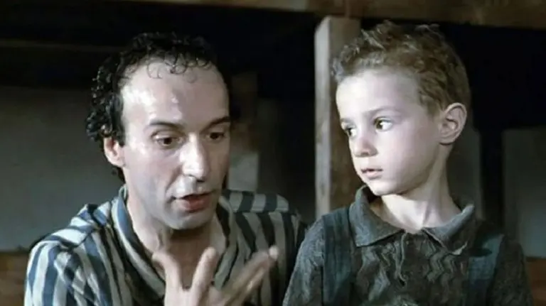 Cómo está en la actualidad Giorgio Cantarini, el niño que emocionó a todos en "La vida es bella"