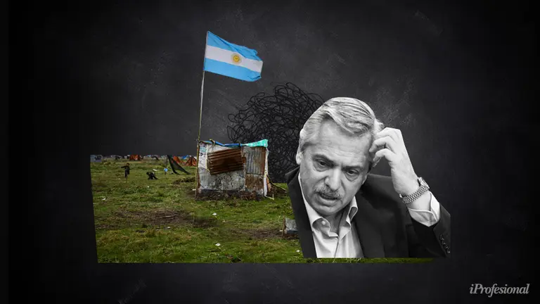 ¿Las tomas ya son irreversibles?: Alberto, ante la disyuntiva de dar una solución sin recurrir a la represión policial