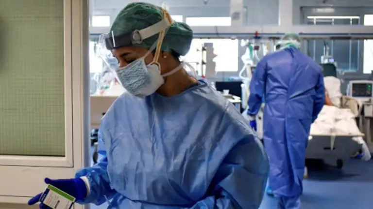 Coronavirus en Argentina: récord de casos, con 14.687 nuevos contagios y 312 fallecidos en las últimas 24 horas