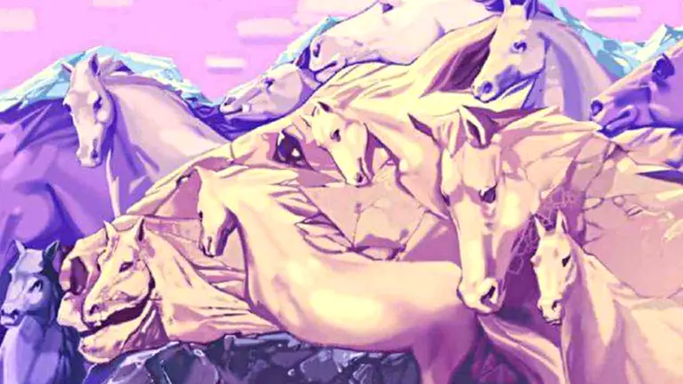 Nuevo test de los caballos: ¿cuántos viste y qué podría revelar sobre vos?