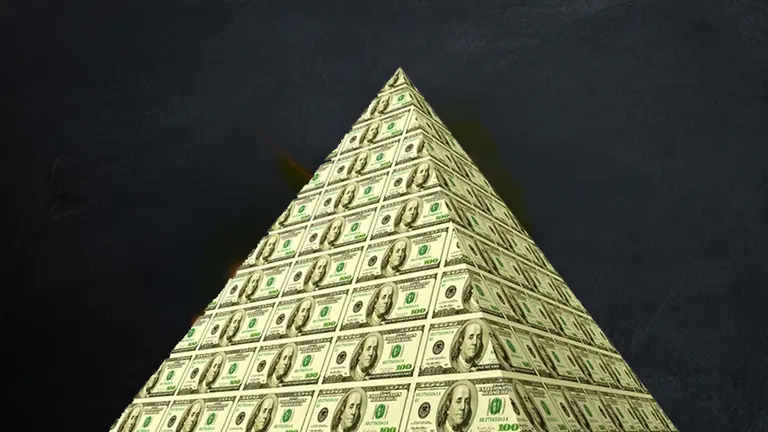 ¿Quién fue la verdadera inventora de las estafas piramidales?