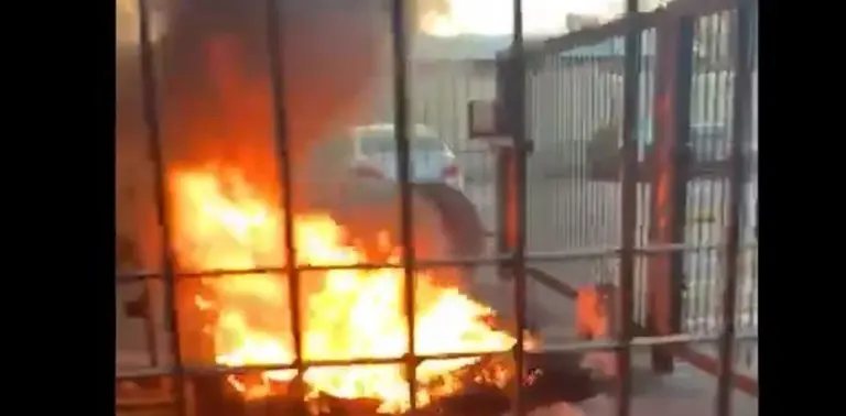 A los tiros en el Puerto de Buenos Aires: un herido de bala