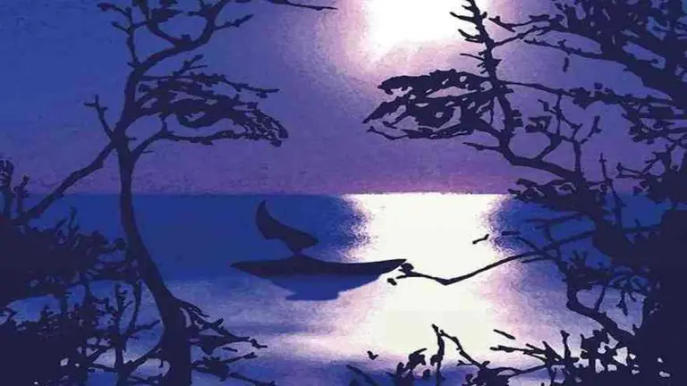 Test psicológico: lo que veas en la imagen, definirá cómo vivís el amor