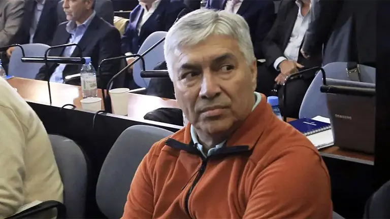 Ruta del dinero K: ordenan que Lázaro Báez cumpla condena en cárcel común