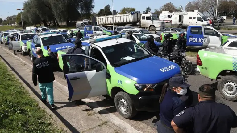 Cuál es el jugoso aumento sueldo que tendrán los policías bonaerenses