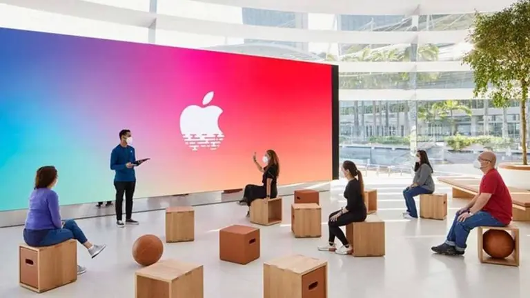 Se agranda Apple: invertirá us$ 340.000 millones y abrirá una nueva planta en Estados Unidos