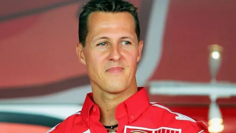 Un día como hoy hace 14 años, Schumacher anunciaba su primer retiro de la Fórmula 1: su vida al volante