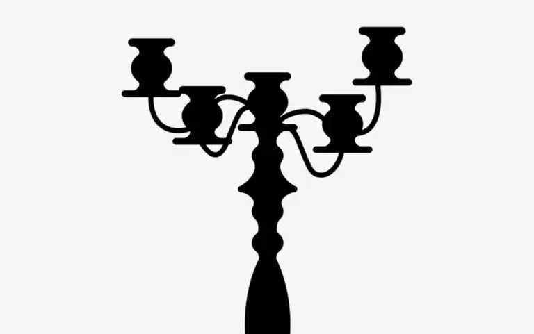 Test psicológico del candelabro: lo que veas primero revelará profundos secretos de tu personalidad