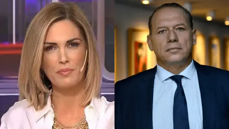 Estalló Viviana Canosa: denunciará a Jorge Rial por atribuirle un romance falso con Sergio Berni