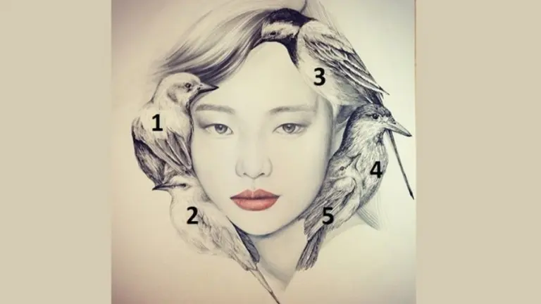 Test: El pájaro que viste primero te dirá tus secretos más ocultos