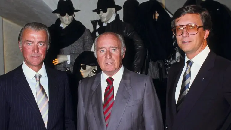 Los Gucci, un caso de éxito en la moda y escandalosos delitos de familia