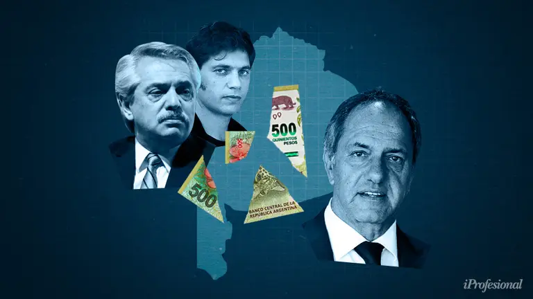 Una paradoja argentina: Alberto y Kicillof reivindican sin querer al Scioli despojado por Cristina