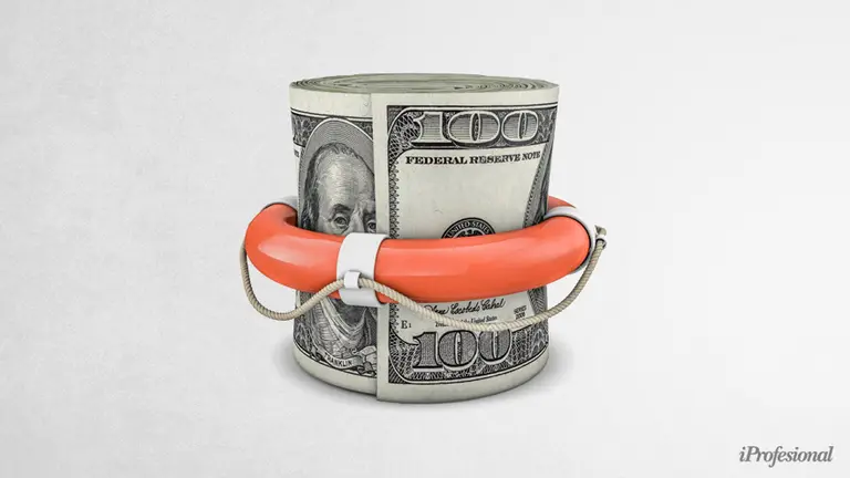 Récord del dólar ahorro: en agosto 4 millones de argentinos compraron billetes para atesorar