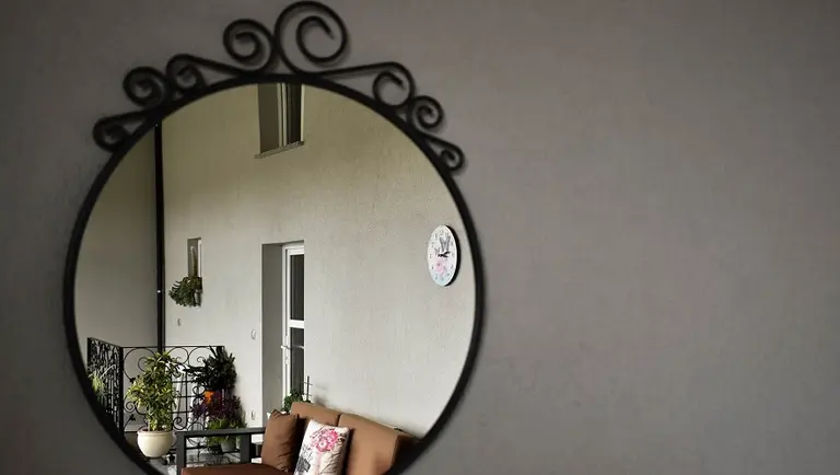 Eligí un espejo y descubre tu mensaje de vida