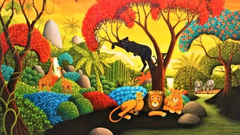 ¿Qué ves primero?: este test psicológico revelará cuál es tu problema actual