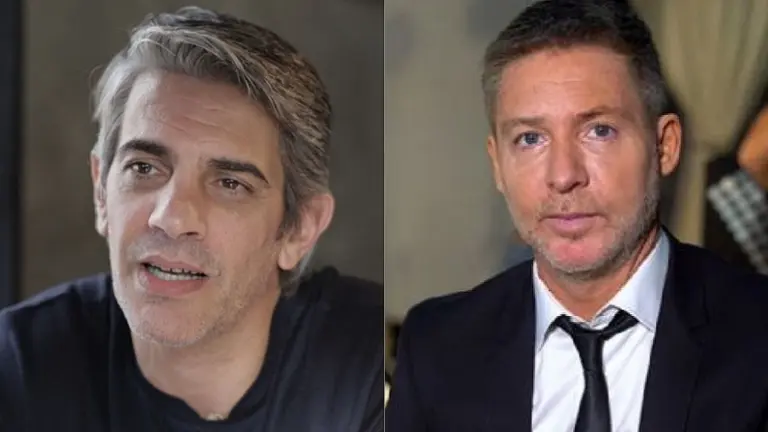 Pablo Echarri versus Adrián Suar: así lo criticó por la manera en que maneja la crisis de Polka