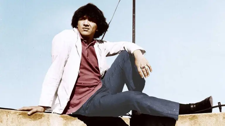 Un día como hoy nació Tanguito: así fue la vida del mito más grande del rock nacional