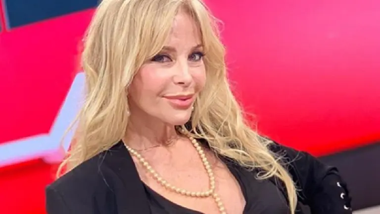 Graciela Alfano reveló su romance con otro expresidente: "Cuando salíamos ocupaba la presidencia de Boca"