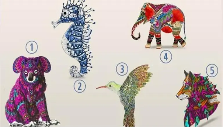 Elegí un animal y conocerás cosas que ignorabas sobre tu forma de ser