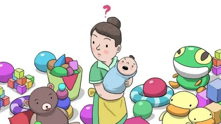 Acertijo visual: ¿Sos capaz de encontrar el chupete oculto en la imagen?