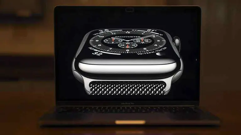 Apple lanza un nuevo reloj que mide datos claves sobre el coronavirus