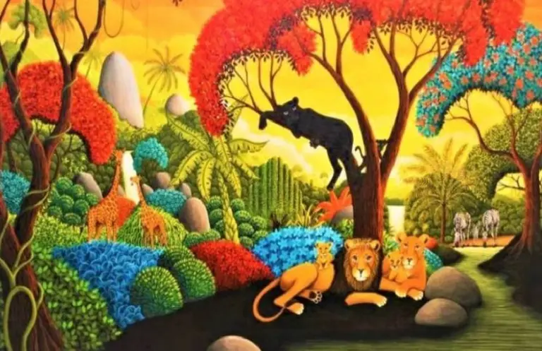 Test visual: Lo primero que ves revela cuál es tu actual problema