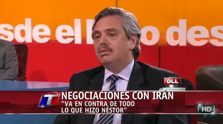 La indignación de Alberto Fernández cuando en el gobierno de Cristina Kirchner no lo dejaban ahorrar en dólares