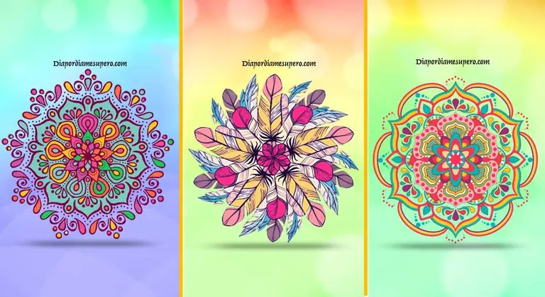 Test: elegí un mándala para ver qué tipo de limpieza espiritual necesita tu alma