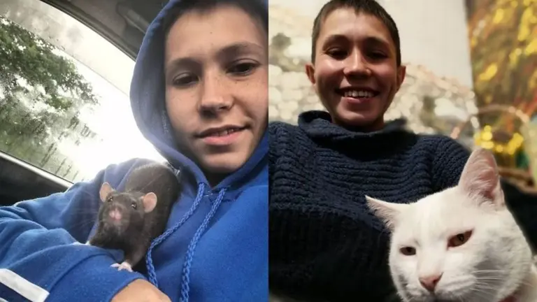 Parece un niño pero tiene 32 años: "No estoy envejeciendo", dice y asombra al mundo