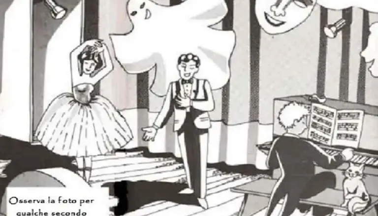 ¿Qué rol elegirías en esta foto?: tu decisión dice mucho de tu personalidad