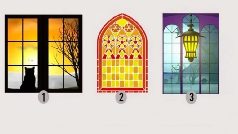¿Qué ventana elegís?: el test psicológico que descubre cómo será tu futuro