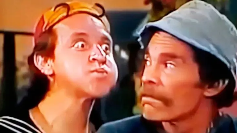 "Ya no llores cachetón, allá te espero": Carlos Villagrán recordó su última charla con "Don Ramón"