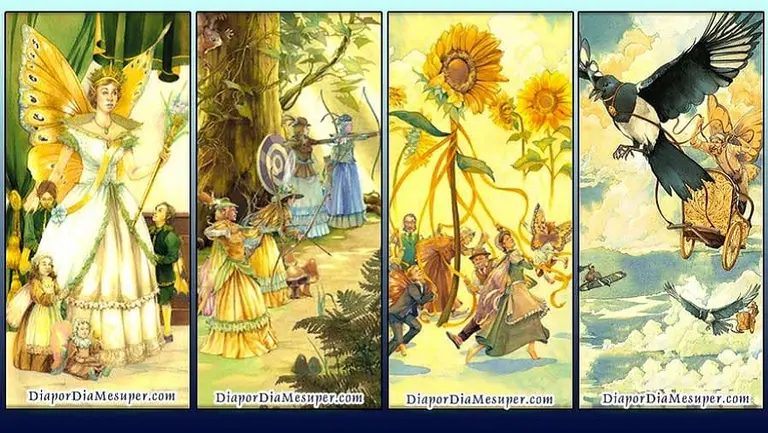 Test: elige una carta y conoce tu destino