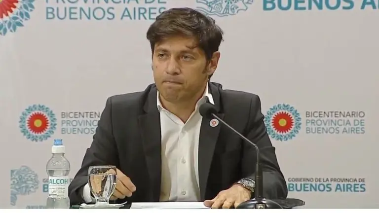 "La situación cambió violenta y súbitamente: no es una ola, es un tsunami"