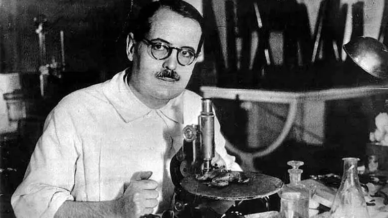 Un día como hoy falleció el primer Premio Nobel de ciencias de la Argentina