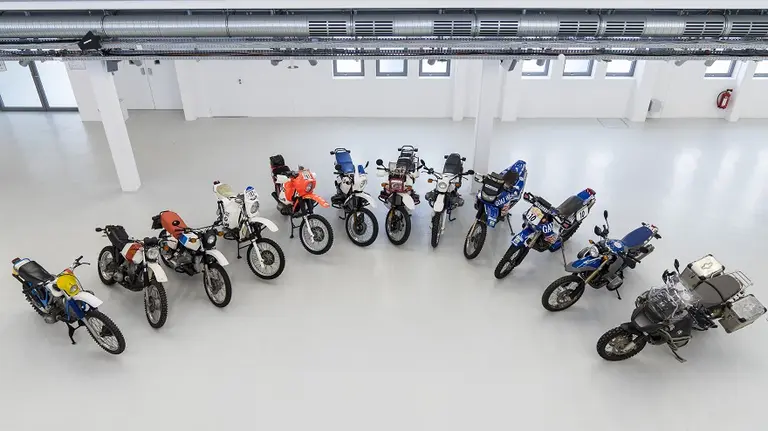 BMW Motorrad: "Más del 50% de las ventas son modelos GS"