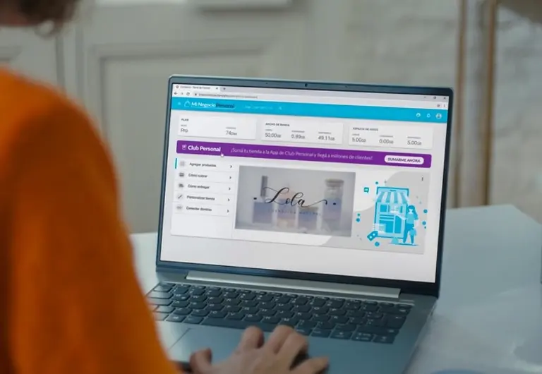 Mi negocio Personal: como crear una tienda online de manera fácil y llegar a millones de compradores con un clic
