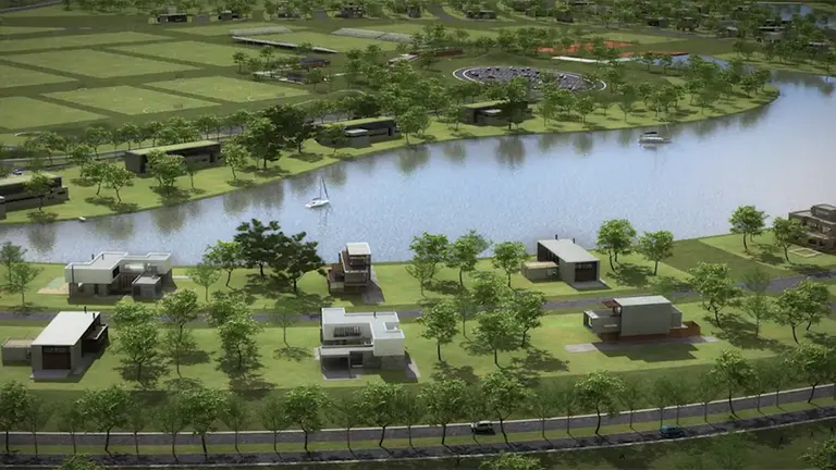 Guernica: así es el megaproyecto inmobiliario que quedó en pausa por la toma de tierras