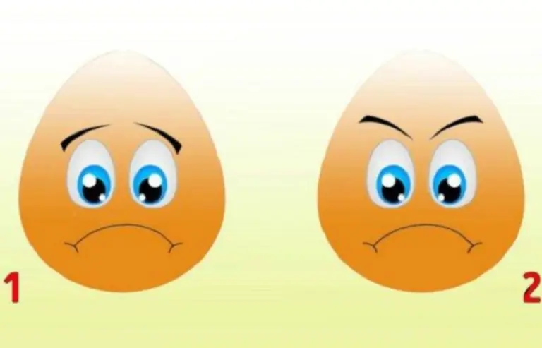 Rostros estresados: el test psicológico que define tu forma de ser según tu elección