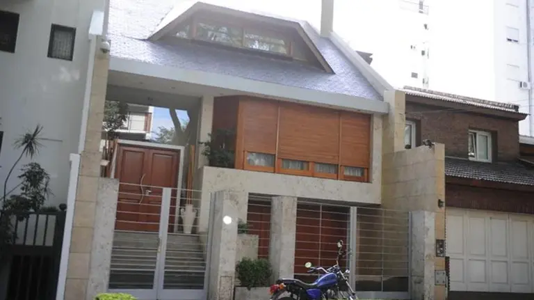 Cómo es la mansión del abogado acusado de narco que va a remate por u$s2,3 millones