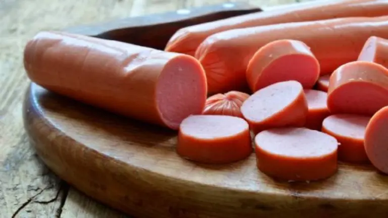 Salchichas, azúcar y más: por qué deberías dejar de lado estos 6 alimentos