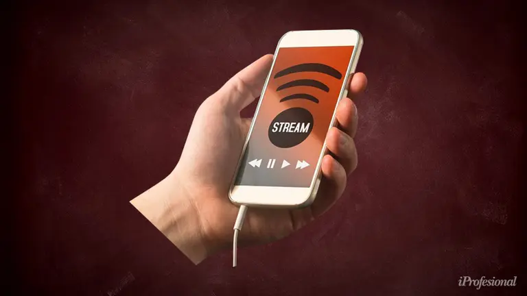 Cómo estimar los datos que gastás en música y video vía streaming